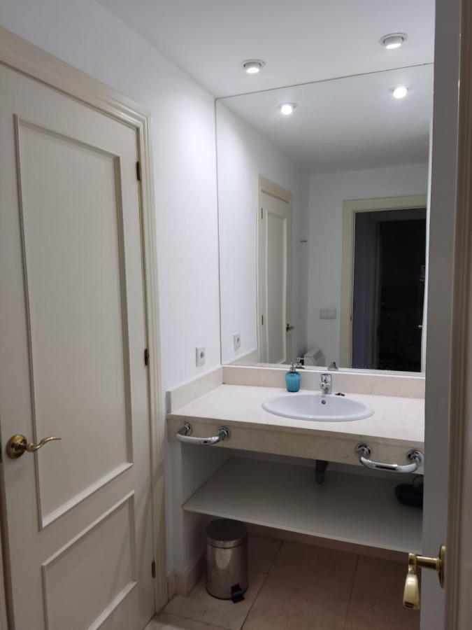 Apartamento Mirador Del Tajo Ронда Екстер'єр фото
