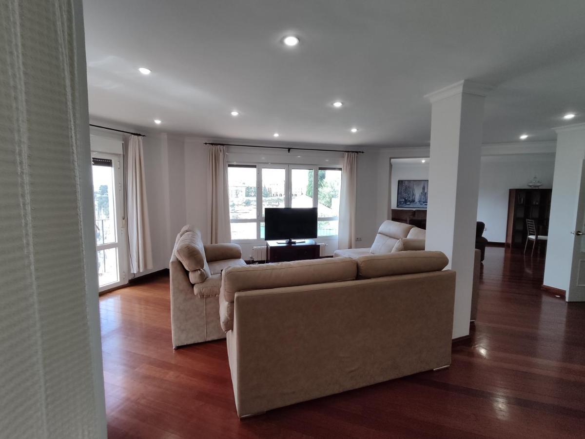 Apartamento Mirador Del Tajo Ронда Екстер'єр фото