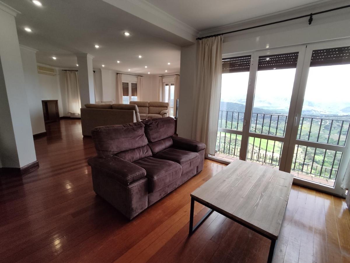 Apartamento Mirador Del Tajo Ронда Екстер'єр фото