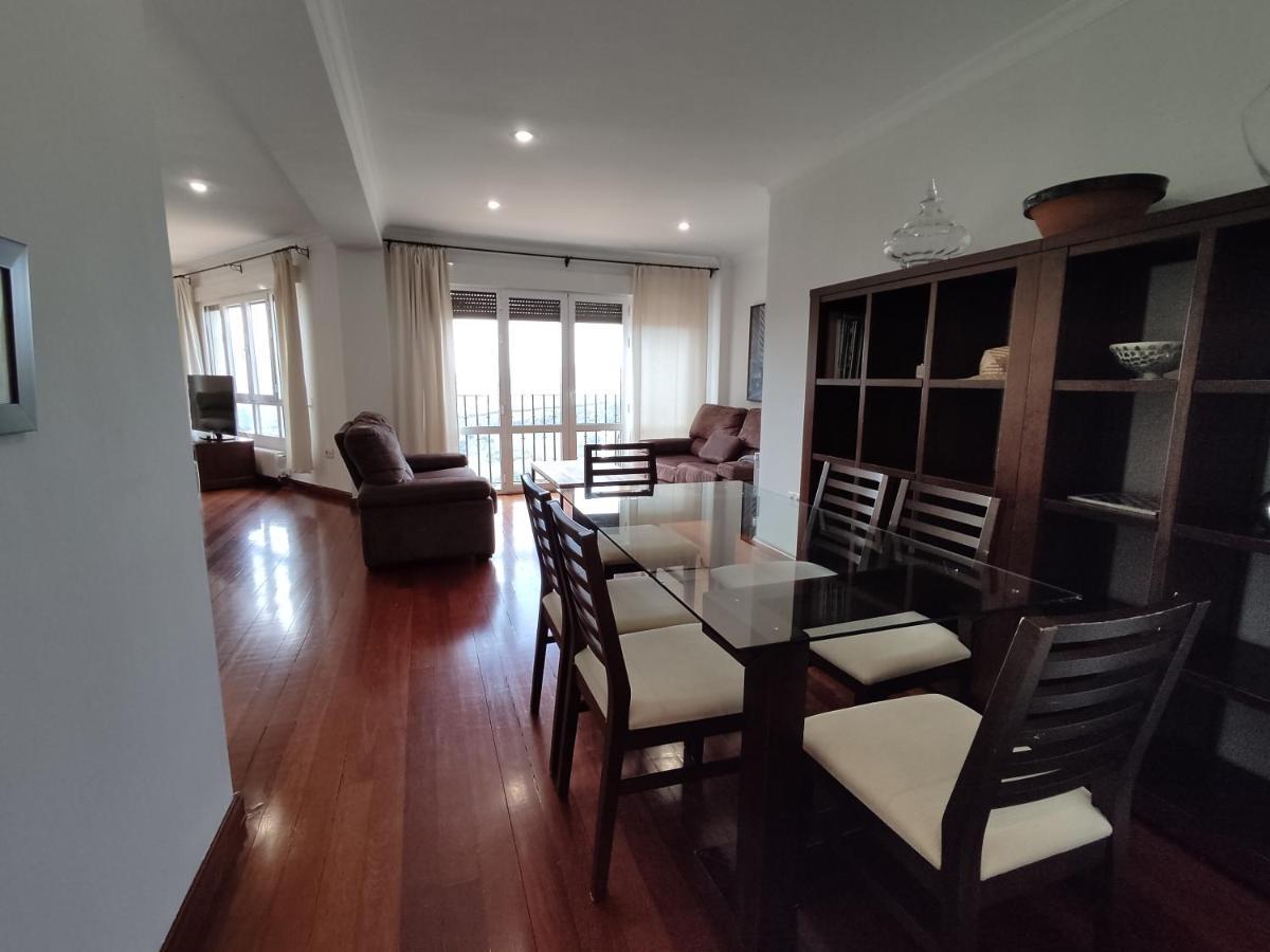 Apartamento Mirador Del Tajo Ронда Екстер'єр фото