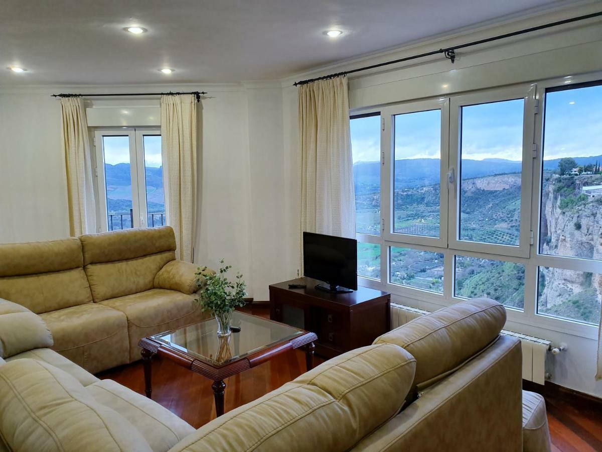 Apartamento Mirador Del Tajo Ронда Екстер'єр фото