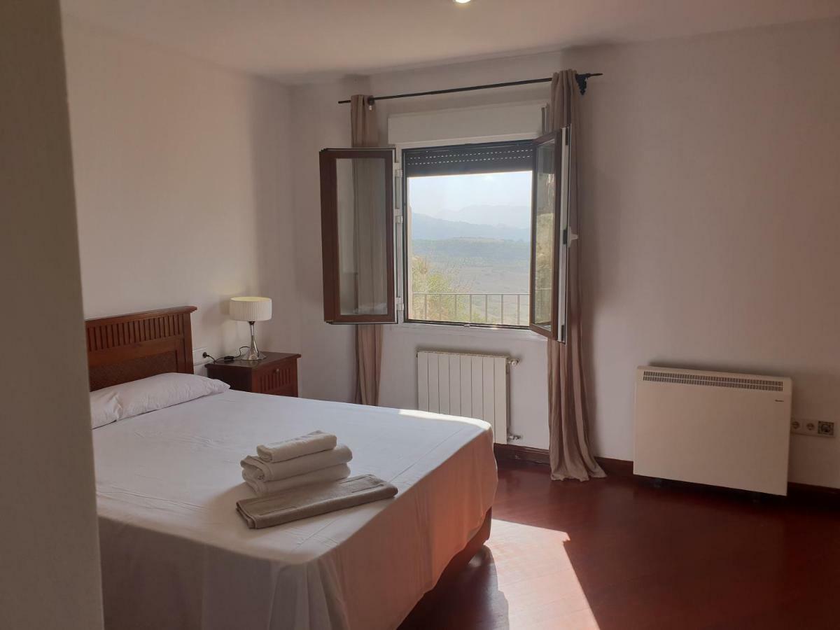 Apartamento Mirador Del Tajo Ронда Екстер'єр фото