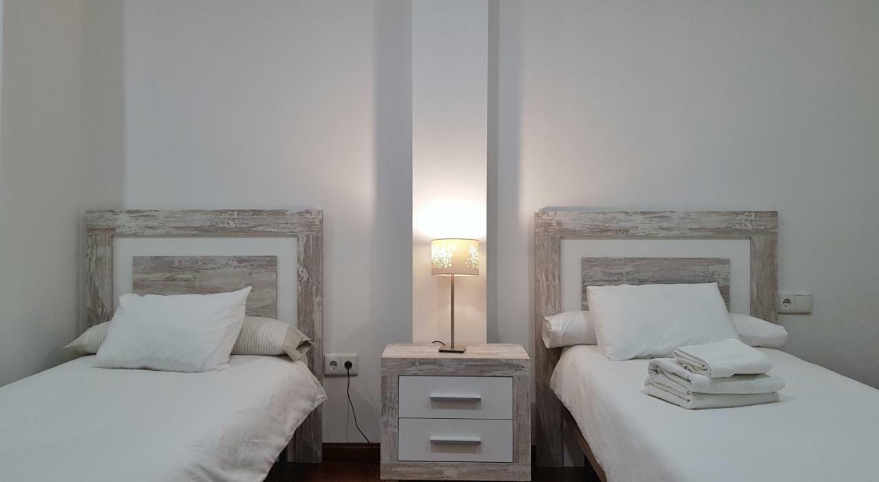 Apartamento Mirador Del Tajo Ронда Екстер'єр фото