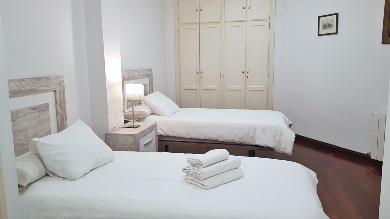Apartamento Mirador Del Tajo Ронда Екстер'єр фото