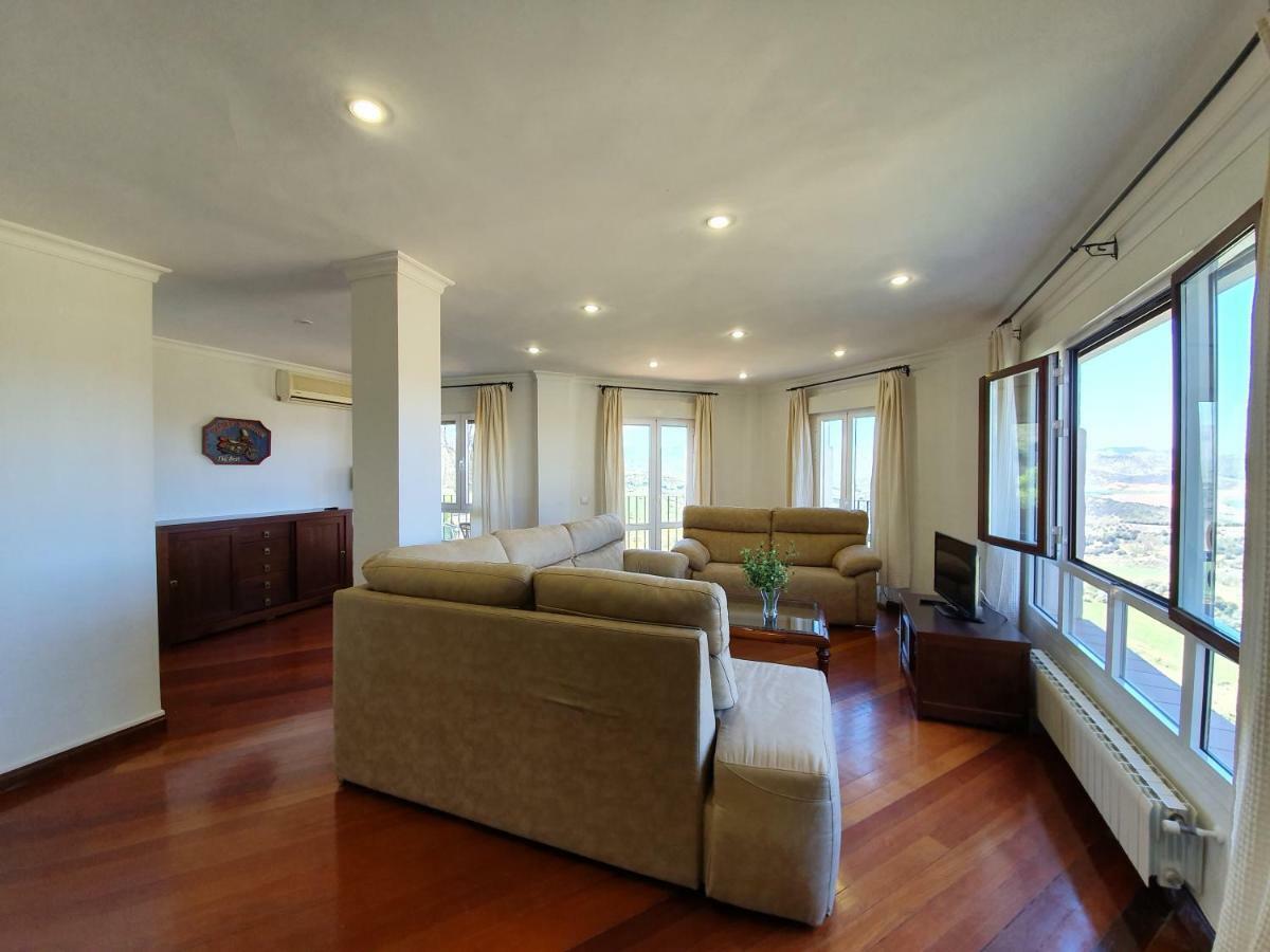 Apartamento Mirador Del Tajo Ронда Екстер'єр фото